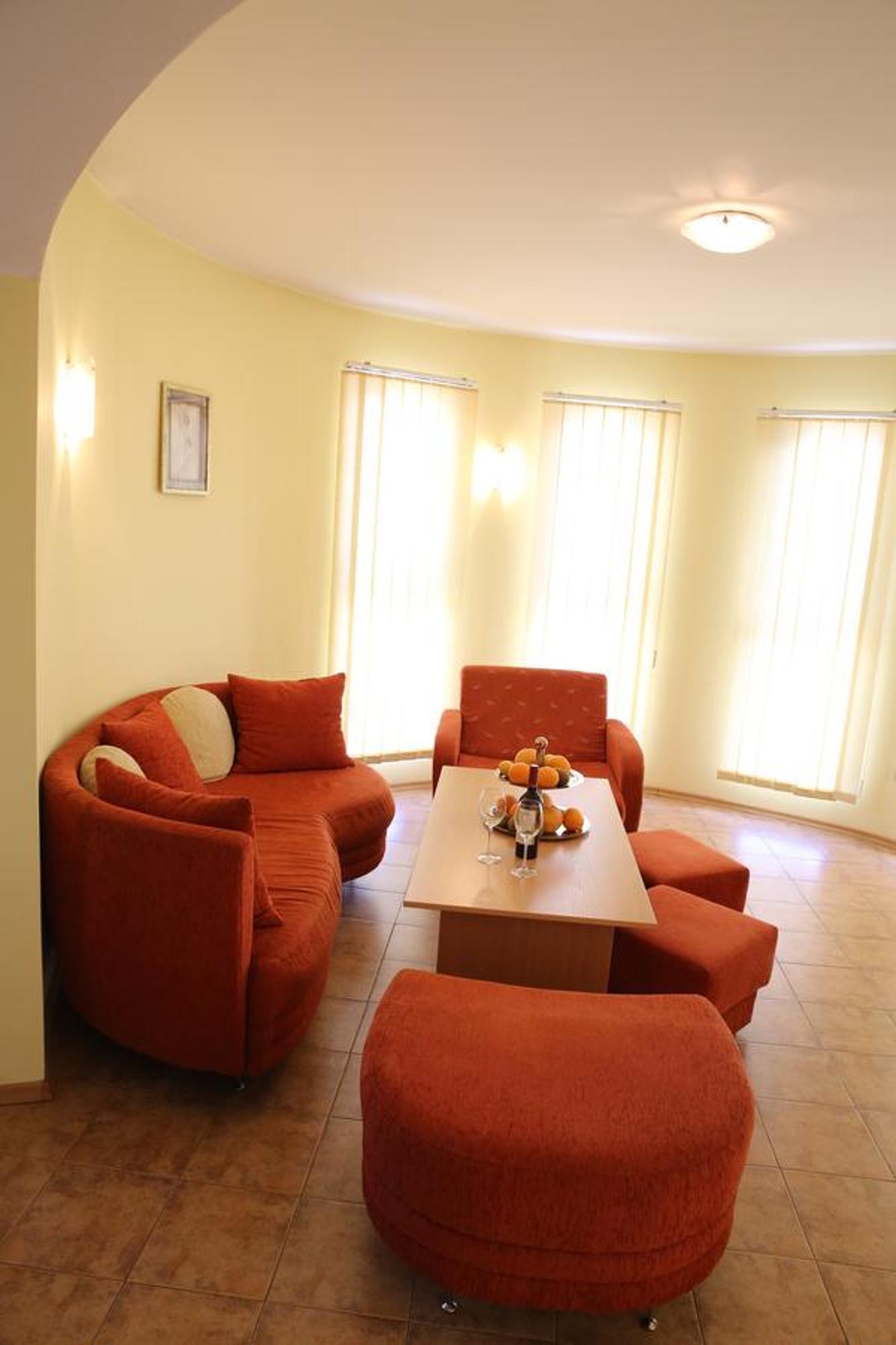 Family Hotel Papi Razlog Eksteriør billede
